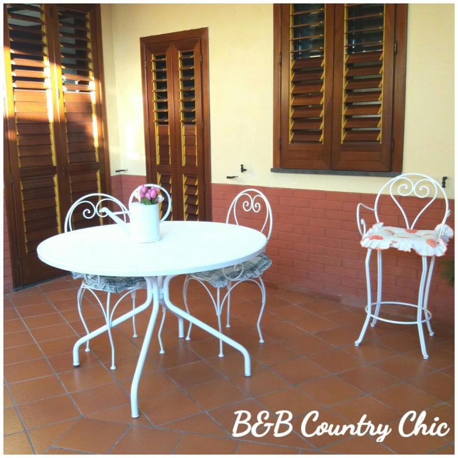 B&B Country Chic Vico Equense Exteriör bild