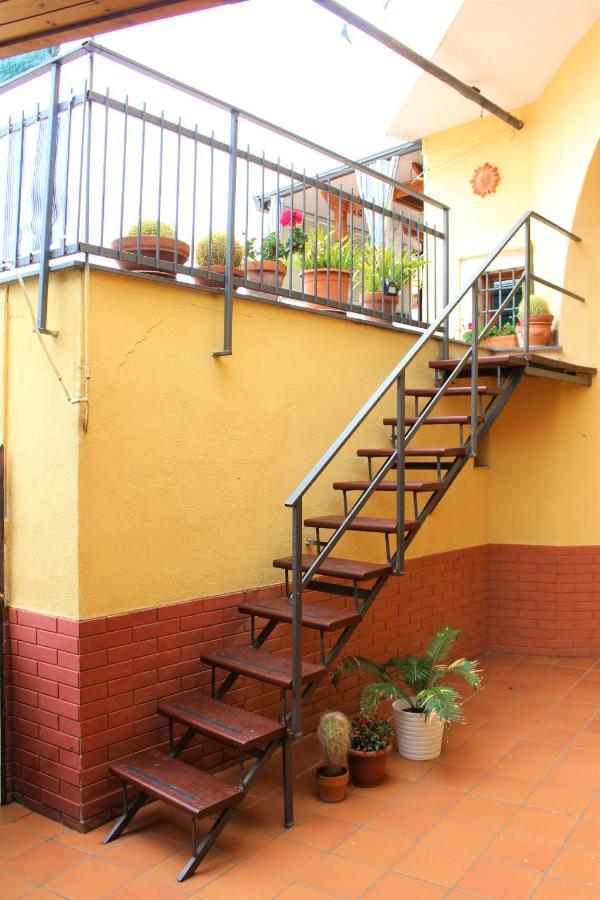 B&B Country Chic Vico Equense Exteriör bild