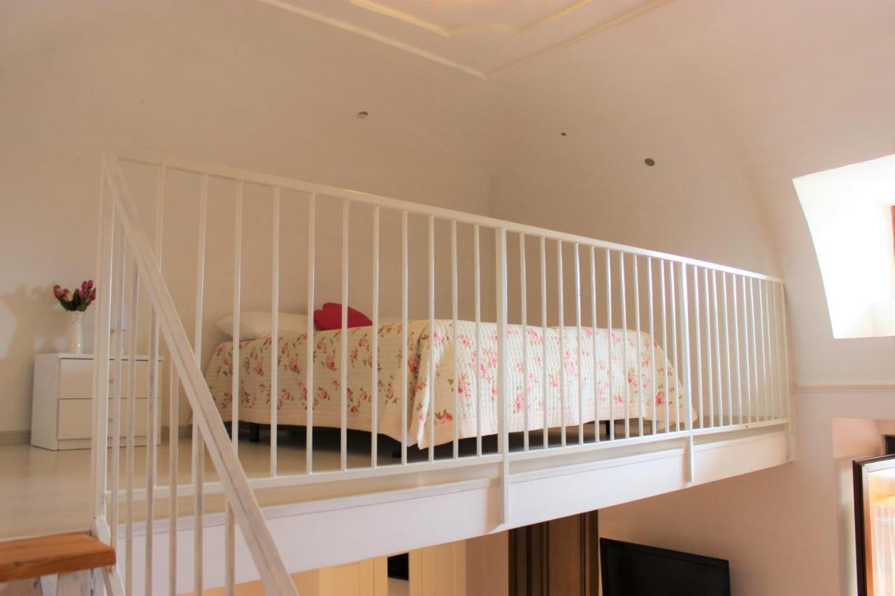 B&B Country Chic Vico Equense Exteriör bild