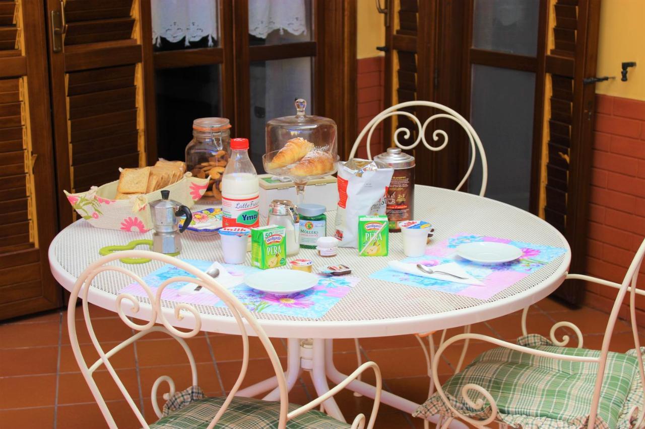 B&B Country Chic Vico Equense Exteriör bild